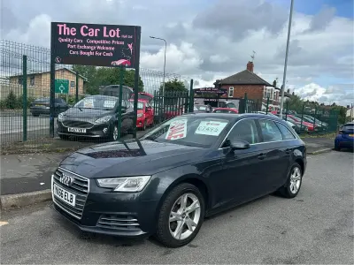Used Audi A4
