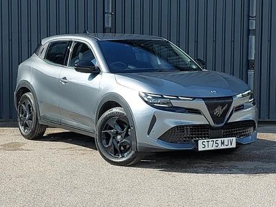 Used Alfa Romeo GT Junior 136 HP (100 kW) 2025 Grey Hatchback