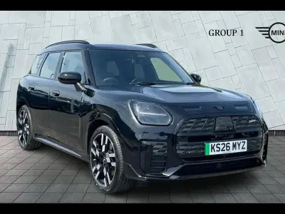 Used Mini Countryman