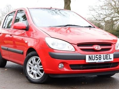 Hyundai Getz