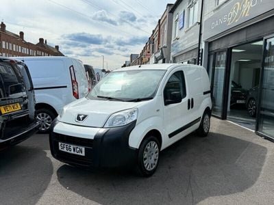 Peugeot Bipper