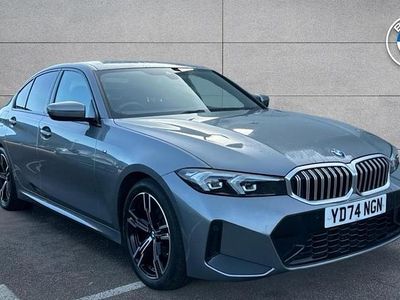 Used BMW 320 M Sport 181 HP (133 kW) 2024 Grey Sedan