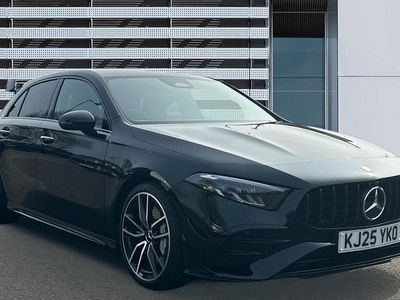 Used Mercedes A35 AMG AMG 306 HP (225 kW) 2026 Hatchback