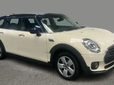 Usado Mini Cooper Clubman Classic 136 CV (100 kW) 2020 Blanco Familiar