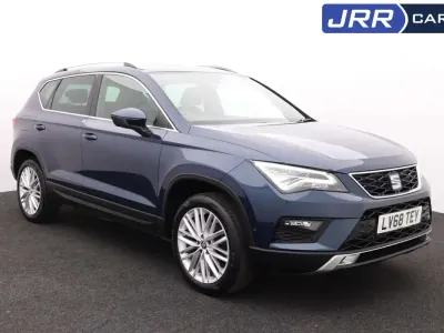 Usado Seat Ateca