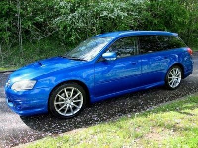 Used 2004 Subaru Legacy Estate | £6,995