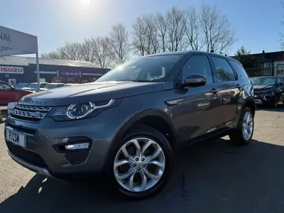 Used Land Rover Discovery Sport HSE 180 HP (132 kW) 2015 SUV