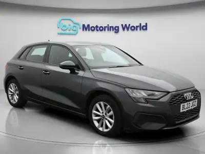 Used Audi A3 Sportback