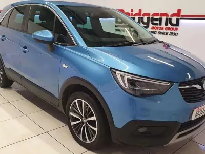 Used Vauxhall Crossland X