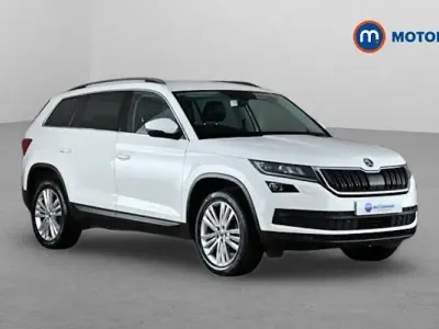 Used Skoda Kodiaq