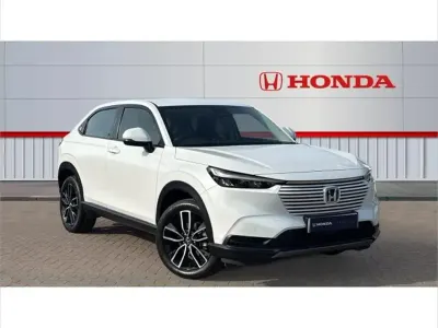 Used Honda HR-V Elegance 131 HP (96 kW) 2023 White SUV