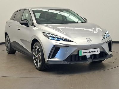 New MG MG4 EV 169 kW (231 HP) 2026 Black Hatchback