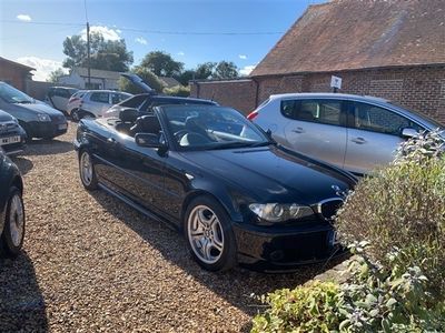 BMW 318 Cabriolet