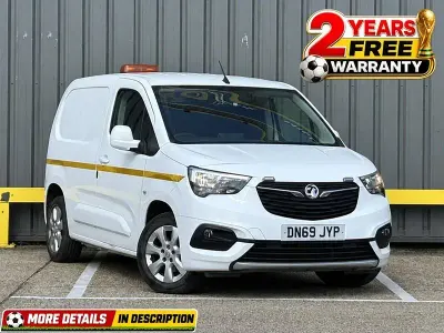 Used Vauxhall Combo