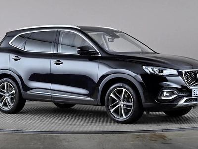 Used MG HS Exclusive 162 HP (119 kW) 2023 Black SUV