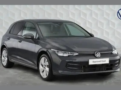 Used VW Golf VIII Match 272 HP (200 kW) 2025 Grey Hatchback