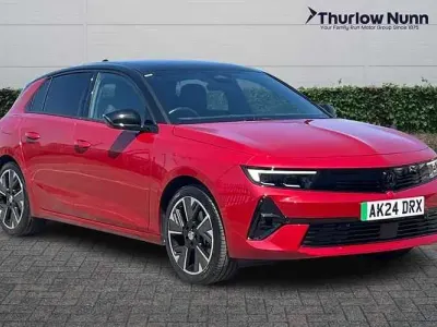 Used Vauxhall Astra Ultimate 114 kW (156 HP) 2026 Hatchback