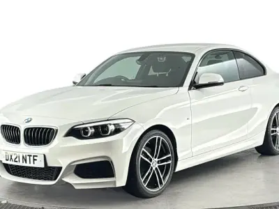 Used BMW 218