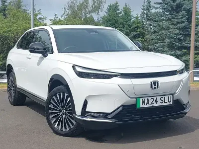 Used Honda e:Ny1 Elegance 150 kW (204 HP) 2024 White SUV