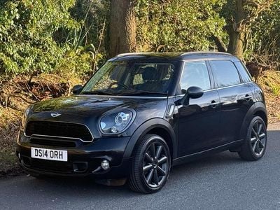Used Mini Cooper S 2014 Black Hatchback