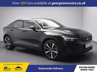 Used Polestar 2 164 kW (224 HP) 2021 Black Hatchback
