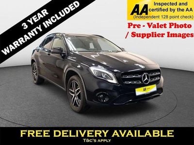 Mercedes GLA180