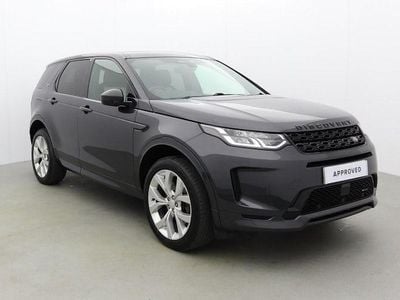 Used Land Rover Discovery Sport Urban Edition 204 HP (150 kW) 2022 Grey SUV