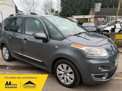 Używany Citroën C3 Picasso