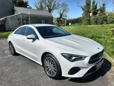 Used Mercedes CLA180