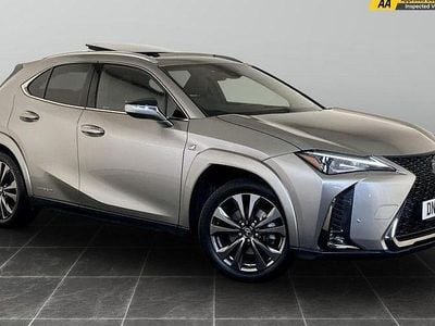 Lexus UX 250h