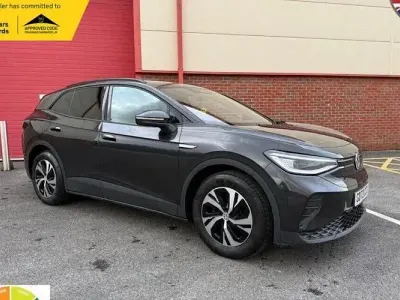 Used VW ID.4 Pure 125 kW (170 HP) 2022 SUV