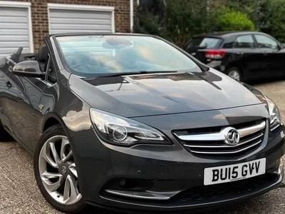 Vauxhall Cascada