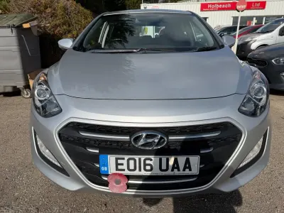 Used Hyundai i30