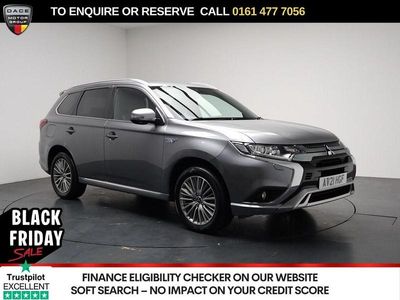 Mitsubishi Outlander P-HEV