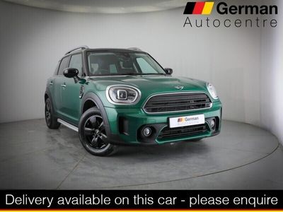 Mini Cooper Countryman