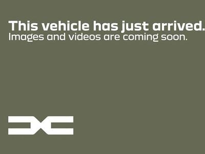 Used 2025 Dacia Duster Extreme Estate | £22,390 (Super price)