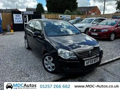 Used VW Polo