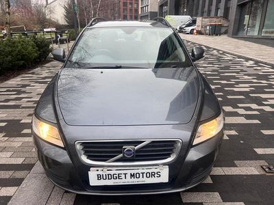 Grey Used 2010 Volvo V50 Estate | £1,450 (A bit pricey)