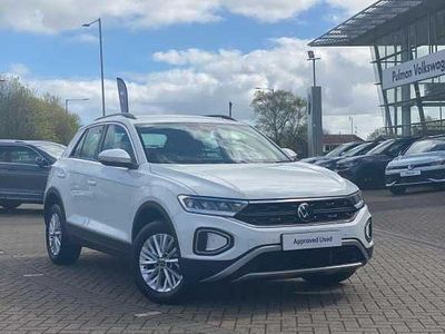 Begagnad VW T-Roc 150 HK (110 kW) 2023 SUV