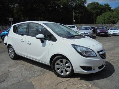 Vauxhall Meriva