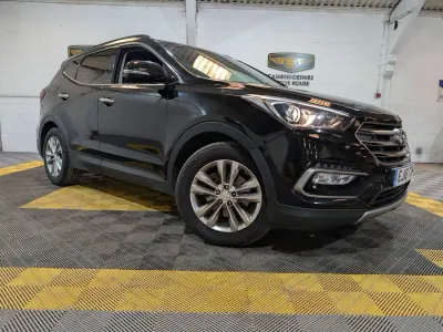 Used Hyundai Santa Fe