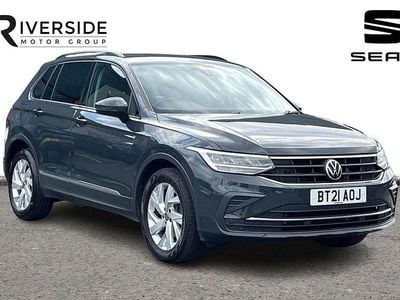 VW Tiguan