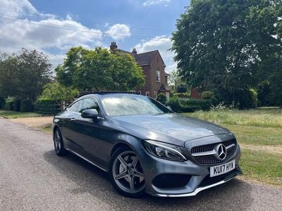 Mercedes C250