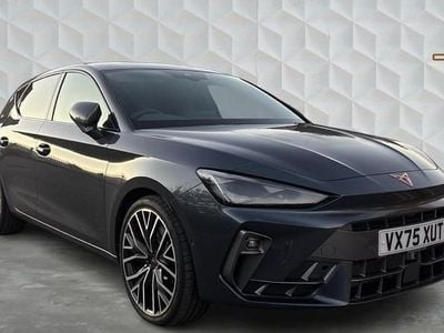 Grey Used 2025 Cupra Leon VZ2 Hatchback | £29,698 (Fair price)