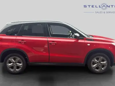 Used Suzuki Vitara SZ-T 118 HP (86 kW) 2018 SUV