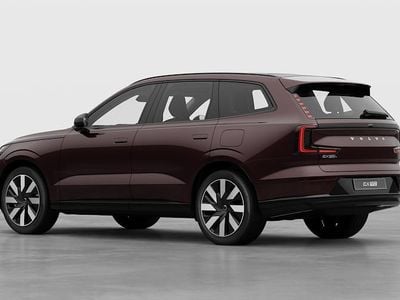 New Volvo EX90 Plus 300 kW (408 HP) 2025 SUV