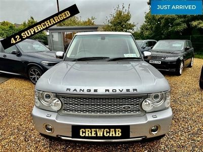 used Land Rover Range Rover 4.2 V8 Supercharged Vogue SE 395BHP