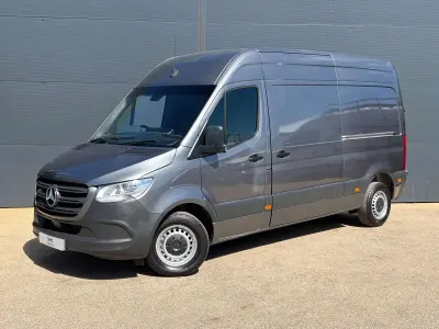 Used Mercedes Sprinter Premium 2023 Grey Van