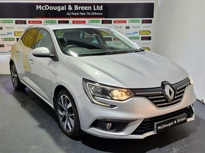 used Renault Mégane IV 1.5 DYNAMIQUE S NAV DCI 5d 110 BHP