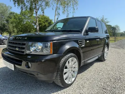 Usado Land Rover Range Rover Sport